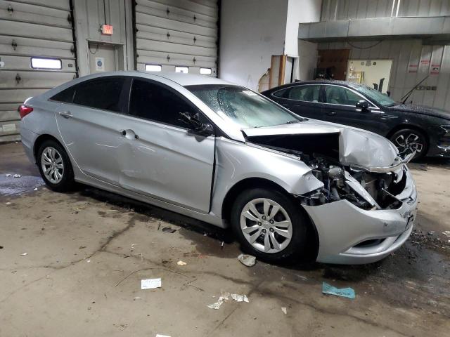 Photo 4 from auction – 2012 HYUNDAI SONATA GLS with VIN 5NPEB4AC2CH349832