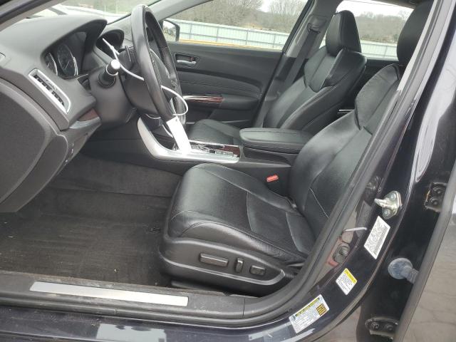 Photo 7 from auction – 2015 ACURA TLX ADVANC with VIN 19UUB2F77FA002604