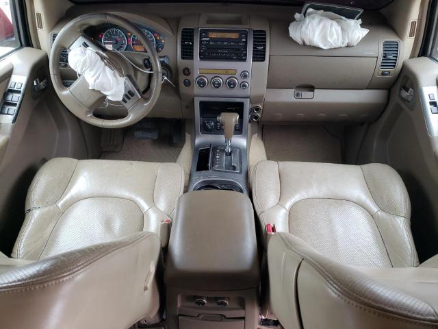 Photo 8 from auction – 2006 NISSAN PATHFINDER with VIN 5N1AR18W26C676607