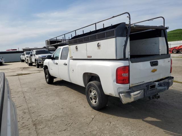 صورة رقم 2 من المزاد - 2011 CHEVROLET SILVERADO مع VIN 1GC1CVCG9BF221680