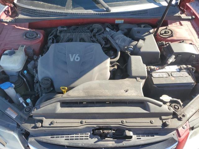 Photo 11 from auction – 2011 HYUNDAI AZERA GLS with VIN KMHFC4DD9BA536329