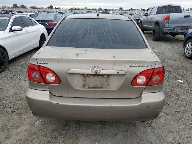 Photo 6 from auction – 2007 TOYOTA COROLLA CE with VIN 2T1BR32EX7C747470