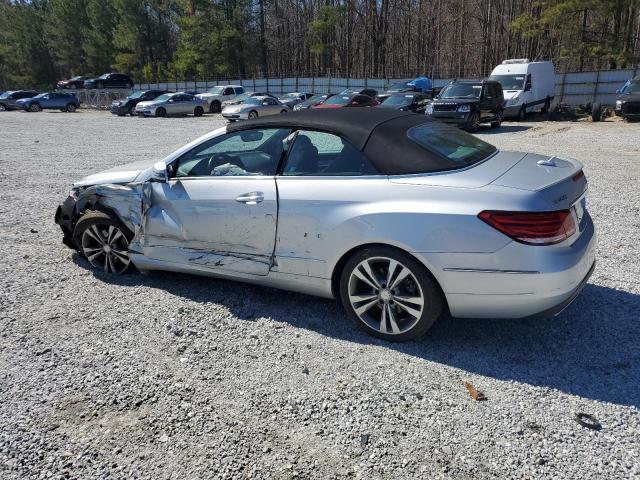 Photo 2 from auction – 2017 MERCEDES-BENZ E 400 with VIN WDDKK6FF3HF359892