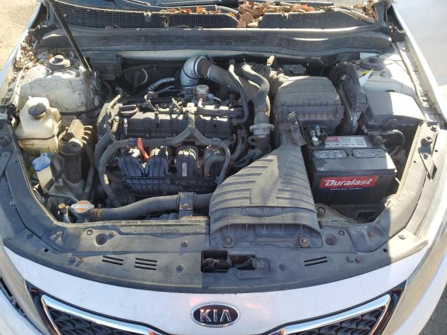 Photo 11 from auction – 2011 KIA OPTIMA SX with VIN KNAGR4A64B5121180