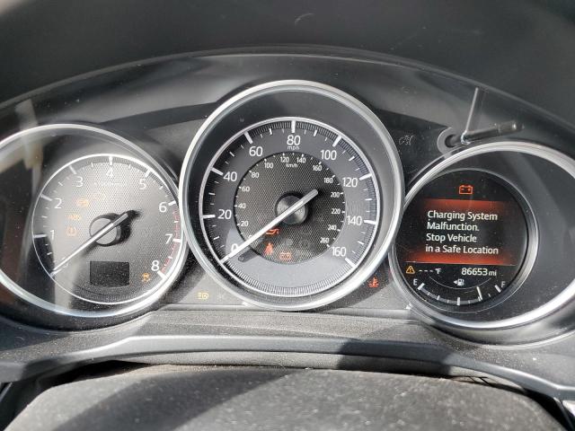 Photo 9 from auction – 2018 MAZDA CX-5 GRAND with VIN JM3KFBDM5J0447920