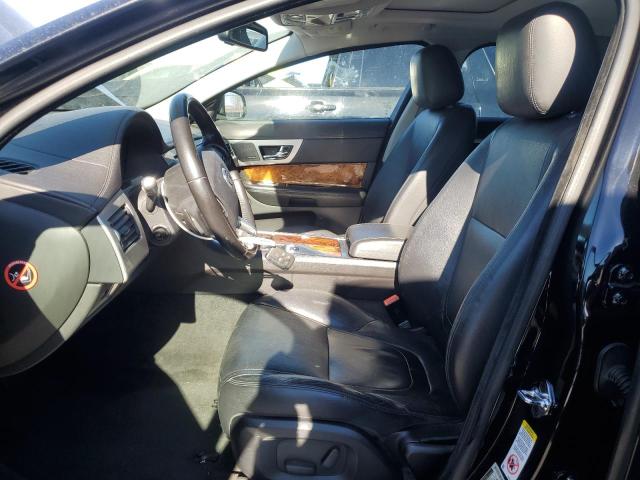 Photo 7 from auction – 2013 JAGUAR XF with VIN SAJWA0ES5DPS73239