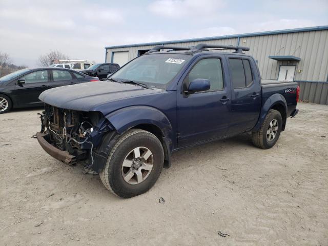 NISSAN FRONTIER 2010 with VIN 1N6AD0EV3AC403268 - Photo from auction