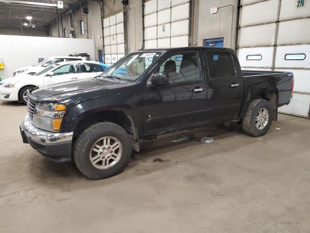GMC CANYON 2009 with VIN 1GTDT13E298161048 - Photo from auction