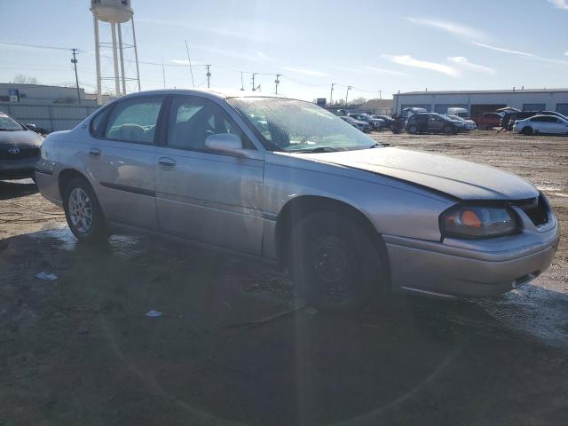 Фото 4 с аукциона – 2005 CHEVROLET IMPALA с VIN 2G1WF52E259263949