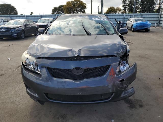 صورة رقم 5 من المزاد - 2010 TOYOTA COROLLA BA مع VIN 2T1BU4EE8AC276281