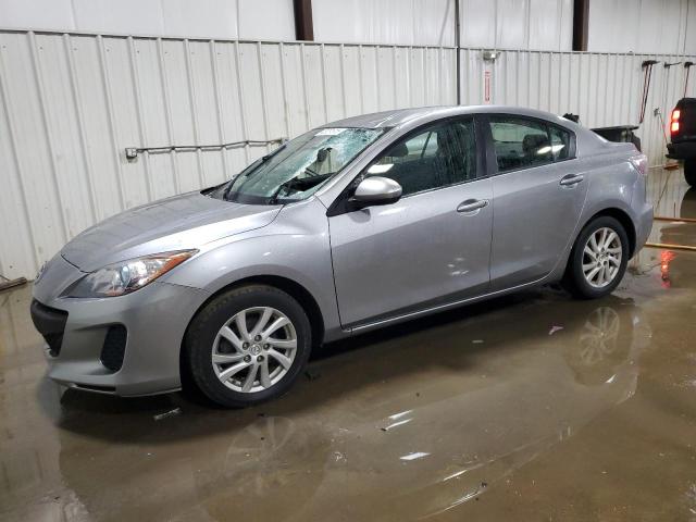 MAZDA 3 I 2012 с VIN JM1BL1V85C1654897 - Снимка от търг