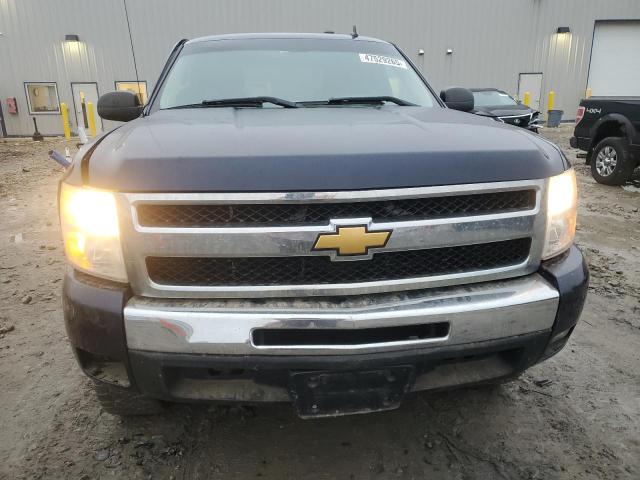 Photo 5 from auction – 2011 CHEVROLET SILVERADO with VIN 1GCRKSE34BZ281010