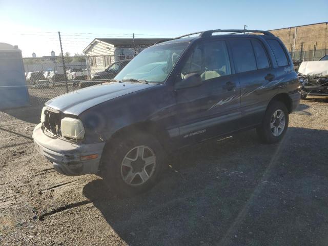 CHEVROLET TRACKER 2003 with VIN 2CNBJ13C836907099 - Photo from auction