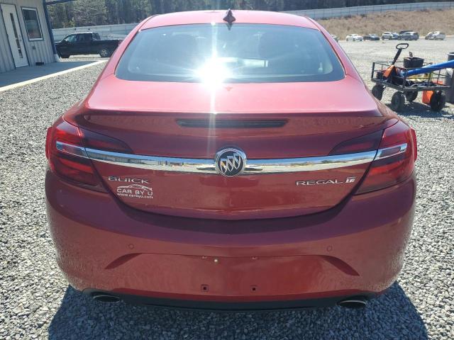 Photo 6 from auction – 2015 BUICK REGAL PREM with VIN 2G4GN5EX0F9158688