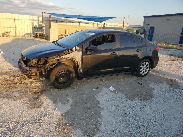 TOYOTA COROLLA LE 2020 with VIN JTDEPRAE1LJ044765 - Photo from auction