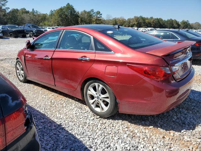 Photo 2 from auction – 2013 HYUNDAI SONATA SE with VIN 5NPEC4AC9DH790033