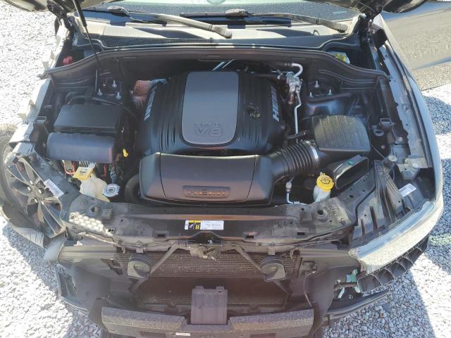 Photo 12 from auction – 2018 DODGE DURANGO R/ with VIN 1C4SDHCT7JC495444