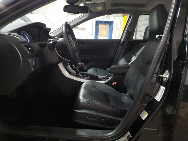 Photo 7 from auction – 2015 HONDA ACCORD EXL with VIN 1HGCR2F81FA046436