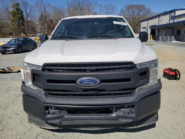 Photo 5 from auction – 2020 FORD F150 with VIN 1FTMF1CB9LFA73307