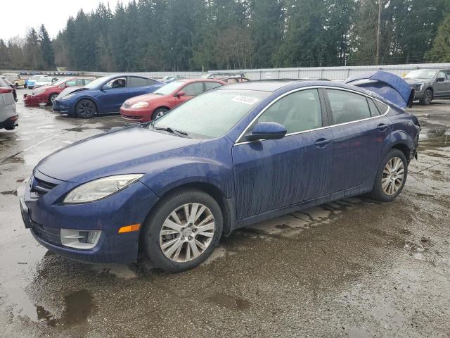 Photo 1 from auction – 2010 MAZDA 6 I with VIN 1YVHZ8CH9A5M23859