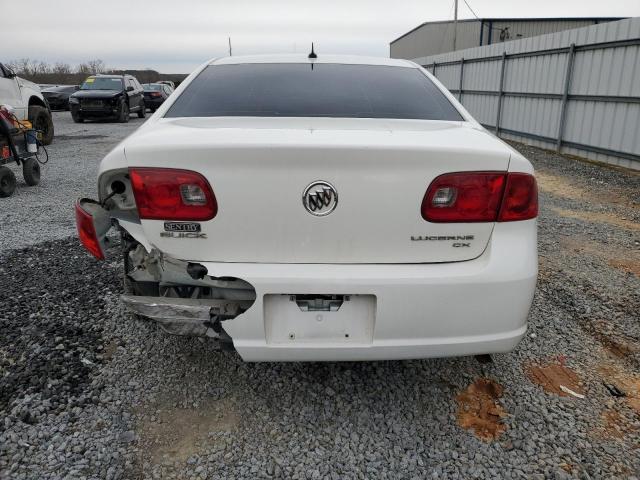 Photo 6 from auction – 2006 BUICK LUCERNE CX with VIN 1G4HP57256U236434