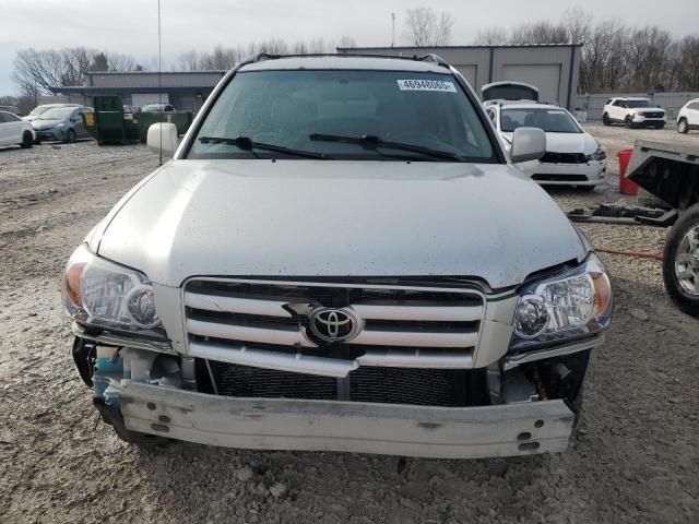 Photo 5 from auction – 2006 TOYOTA HIGHLANDER with VIN JTEEP21A360171589