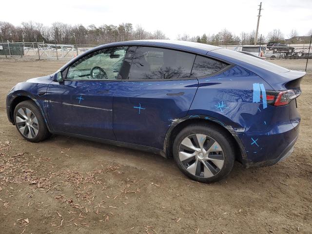Photo 2 from auction – 2023 TESLA MODEL Y with VIN 7SAYGDEE9PF795574