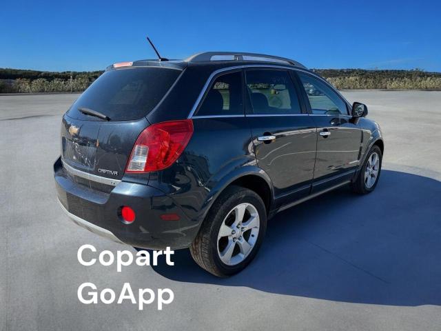 Photo 4 from auction – 2014 CHEVROLET CAPTIVA LT with VIN 3GNAL3EK0ES574225