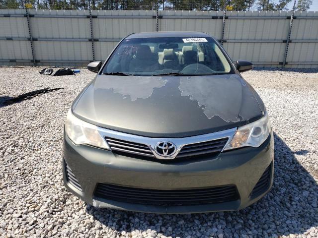 Photo 5 from auction – 2012 TOYOTA CAMRY BASE with VIN 4T1BF1FK5CU603945