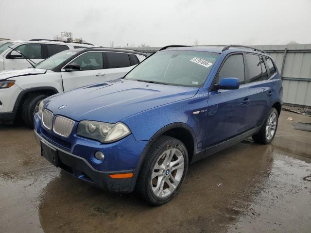 BMW X3 3.0SI 2007 z numerem VIN WBXPC93467WF09760 - Zdjęcie z aukcji
