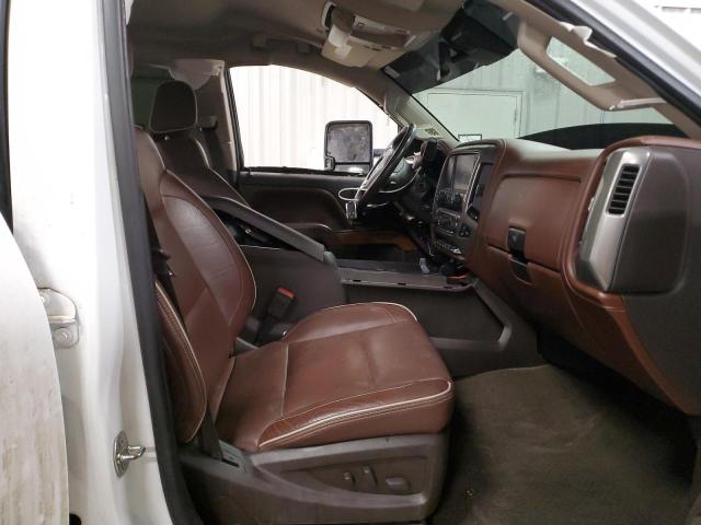 Photo 7 from auction – 2015 CHEVROLET SILVERADO with VIN 1GC4K1E83FF593603