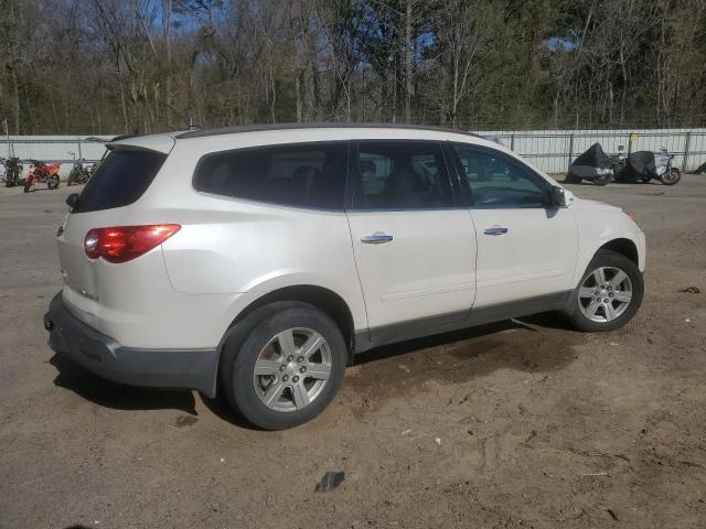 Photo 3 from auction – 2012 CHEVROLET TRAVERSE L with VIN 1GNKRJED8CJ120778