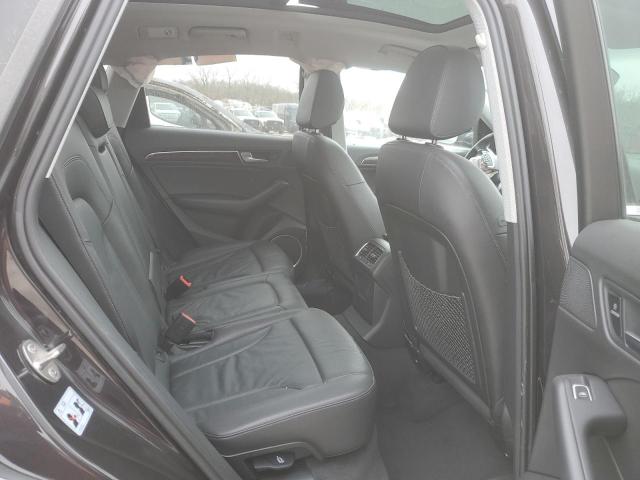 Photo 11 from auction – 2016 AUDI Q5 PREMIUM with VIN WA1L2AFP8GA005141