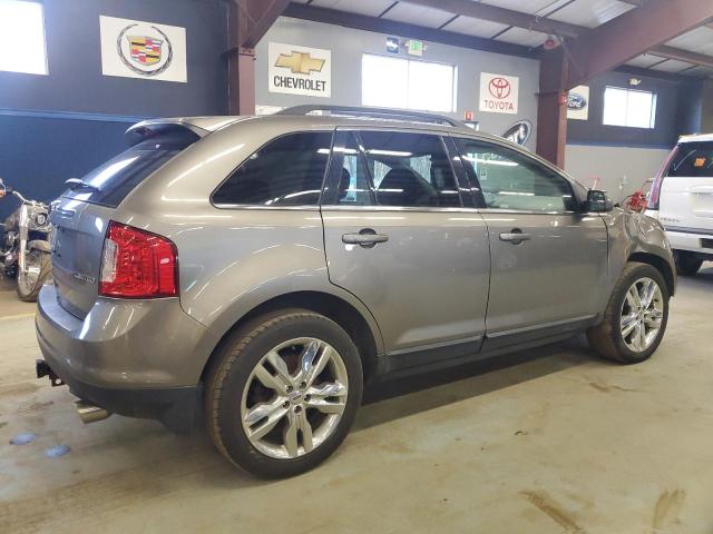 Photo 3 from auction – 2014 FORD EDGE LIMIT with VIN 2FMDK3KC9EBA03596