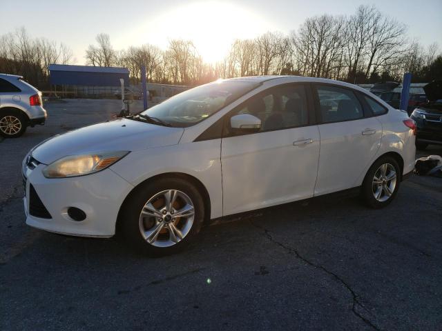 FORD FOCUS SE 2014 with VIN 1FADP3F27EL159715 - Photo from auction