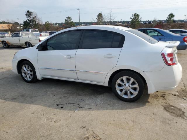 Photo 2 from auction – 2012 NISSAN SENTRA 2.0 with VIN 3N1AB6AP8CL650055