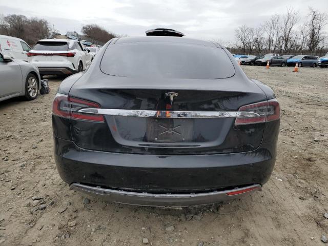 Photo 6 from auction – 2013 TESLA MODEL S with VIN 5YJSA1CG3DFP28021