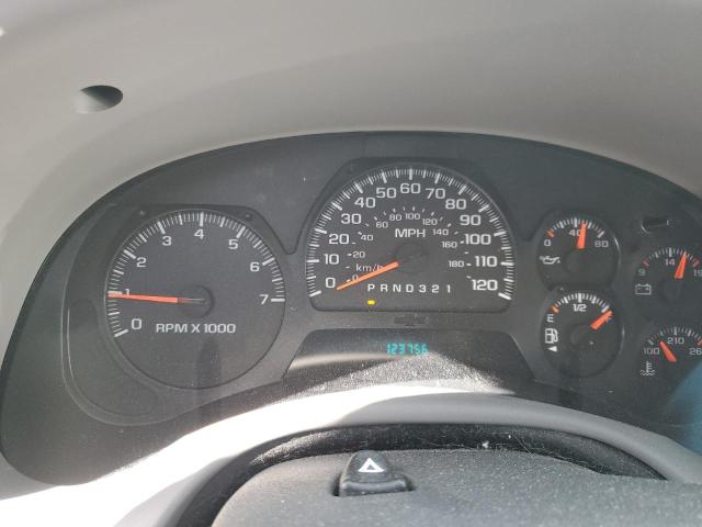 Photo 9 from auction – 2007 CHEVROLET TRAILBLAZE with VIN 1GNDT13S972168818