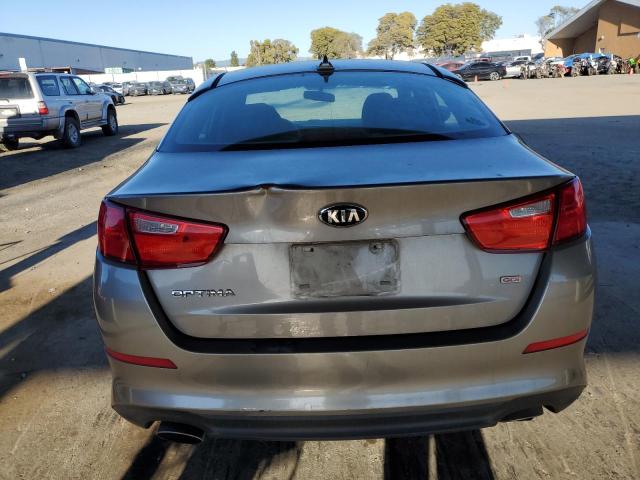 Photo 6 from auction – 2014 KIA OPTIMA LX with VIN 5XXGM4A73EG346328