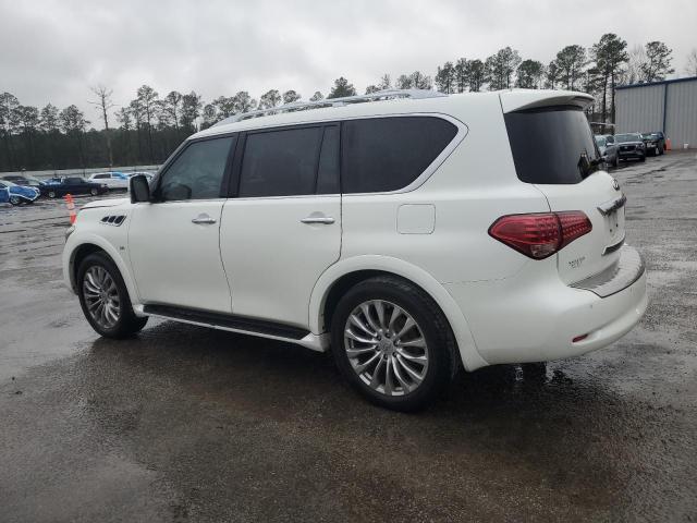 Photo 2 from auction – 2015 INFINITI QX80 with VIN JN8AZ2NF3F9572210