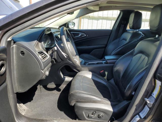 Снимка 7 от търг – 2016 CHRYSLER 200 C с VIN 1C3CCCCB2GN135064