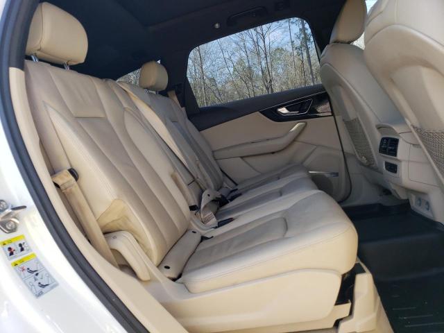 Photo 11 from auction – 2018 AUDI Q7 PREMIUM with VIN WA1LAAF74JD002858