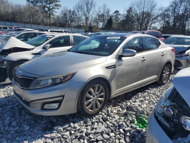 KIA OPTIMA 2014 with VIN 5XXGN4A7XEG290143 - Photo from auction