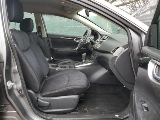 Photo 7 from auction – 2016 NISSAN SENTRA S with VIN 3N1AB7AP8GL673167