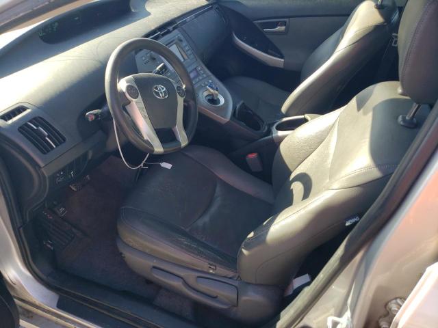 Photo 7 from auction – 2015 TOYOTA PRIUS with VIN JTDKN3DUXF0459893