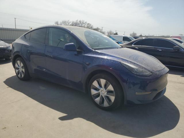 Photo 4 from auction – 2024 TESLA MODEL Y with VIN 7SAYGDEE4RA272785