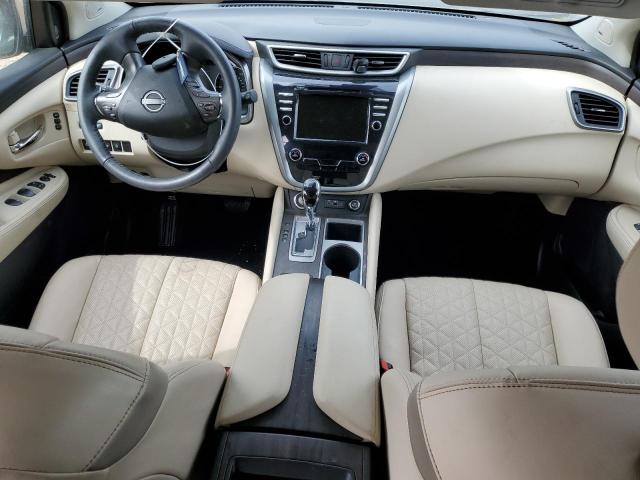 Photo 8 from auction – 2023 NISSAN MURANO PLA with VIN 5N1AZ2DJ5PC127047