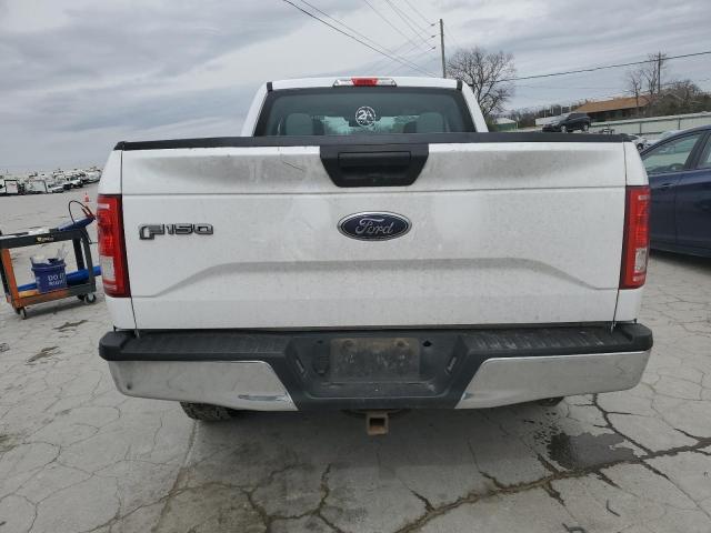 Photo 6 from auction – 2015 FORD F150 SUPER with VIN 1FTEX1EP2FKD62583
