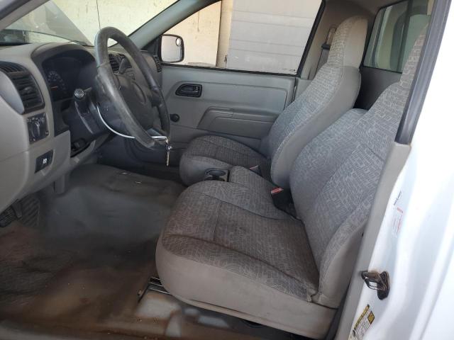 Photo 7 from auction – 2004 GMC CANYON with VIN 1GTCS146448224813