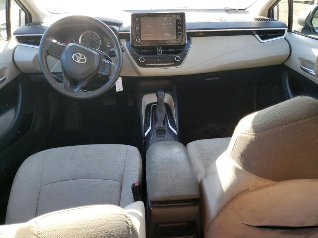 Photo 8 from auction – 2021 TOYOTA COROLLA LE with VIN 5YFEPMAE7MP248874
